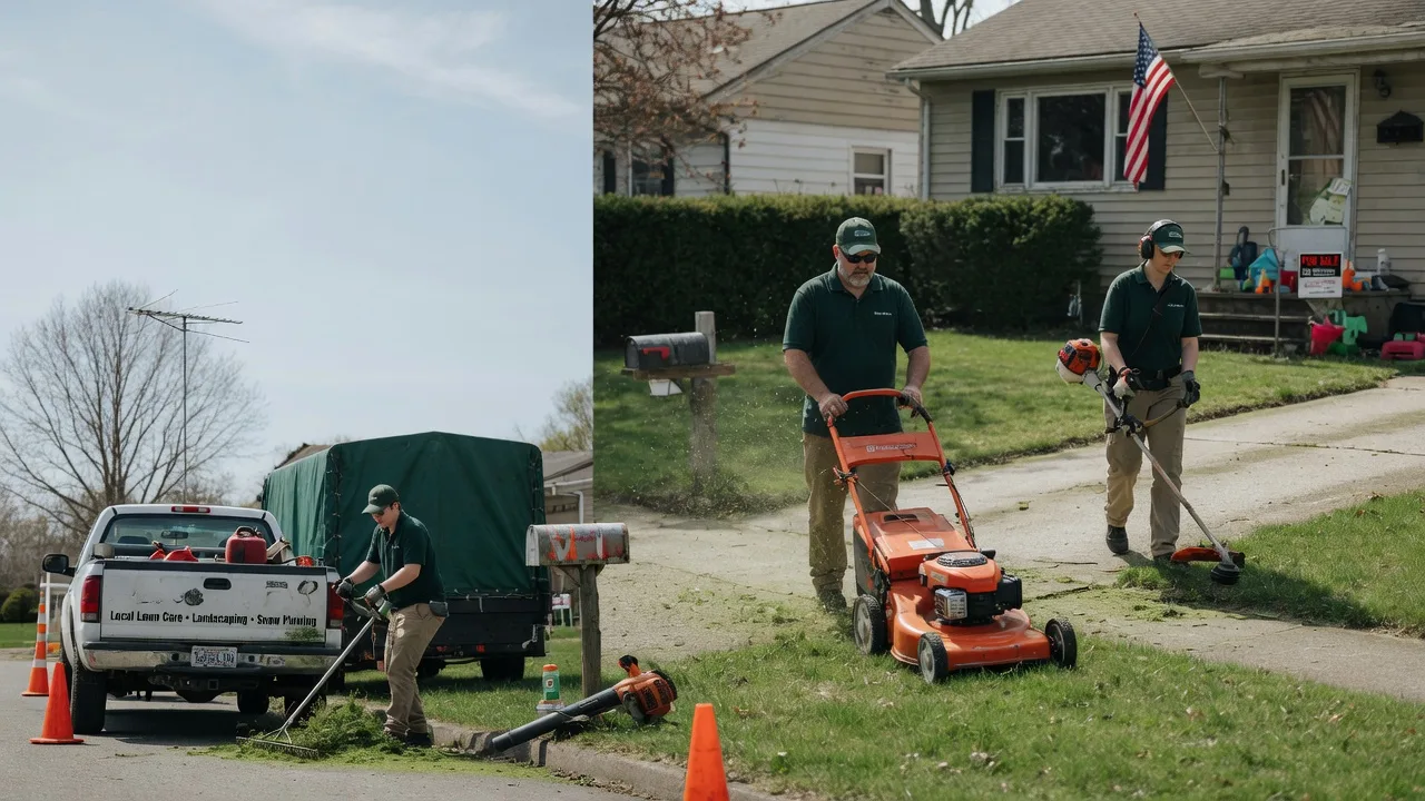 Lawn Care Services By Expert Landscaper in Viola, TN near me
